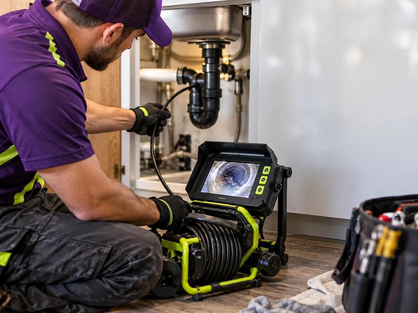 Drain Cleaning company in North Evans, NY
